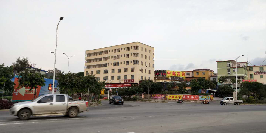中兴宾馆(南滨大道店)
