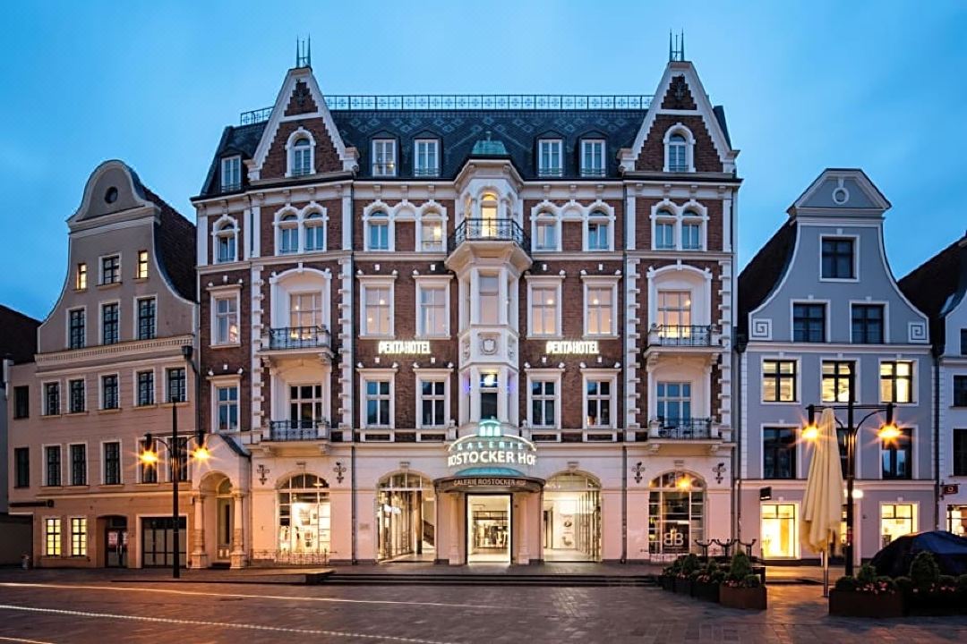 Pentahotel Rostock