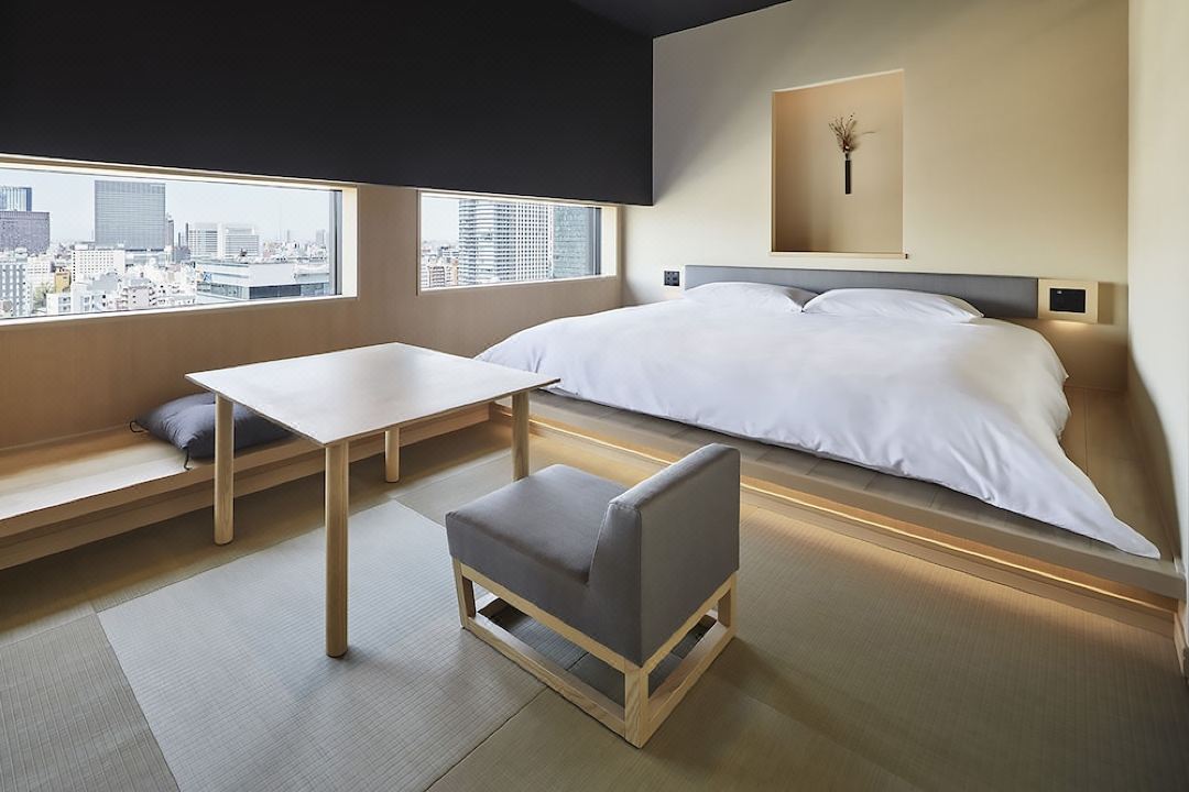 ONSEN RYOKAN 由縁 新宿