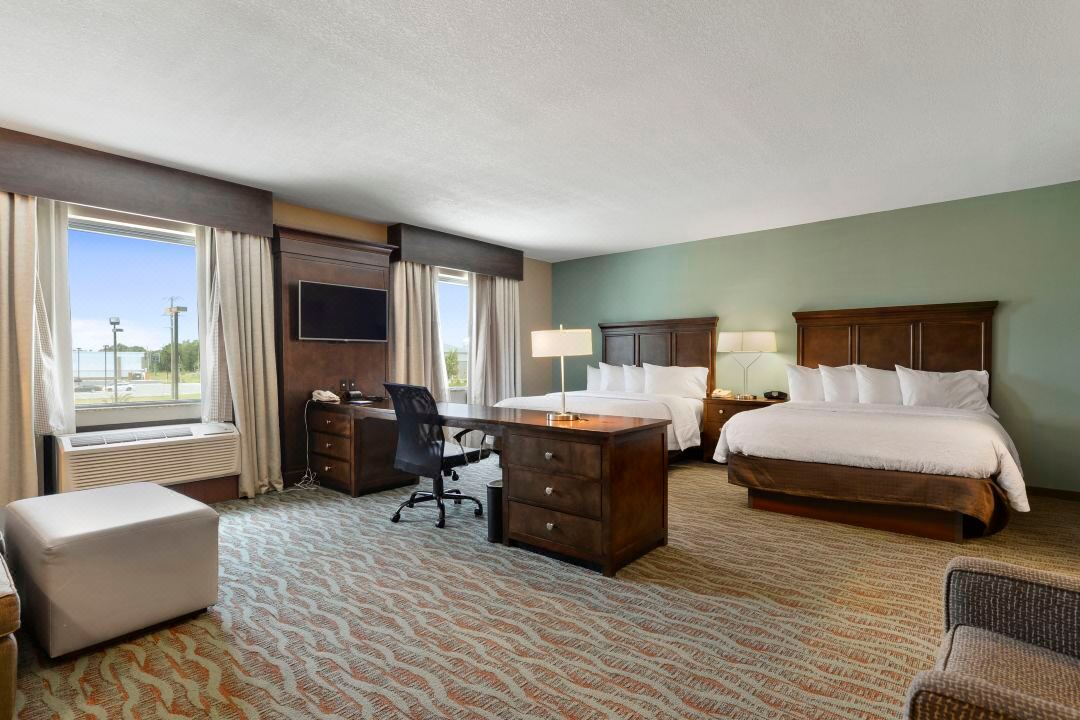 Hampton Inn & Suites Gulfport I-10