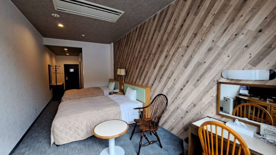 Business Hotel Kawakami Kumano