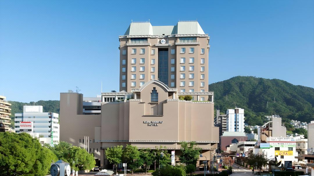 Kure Hankyu Hotel