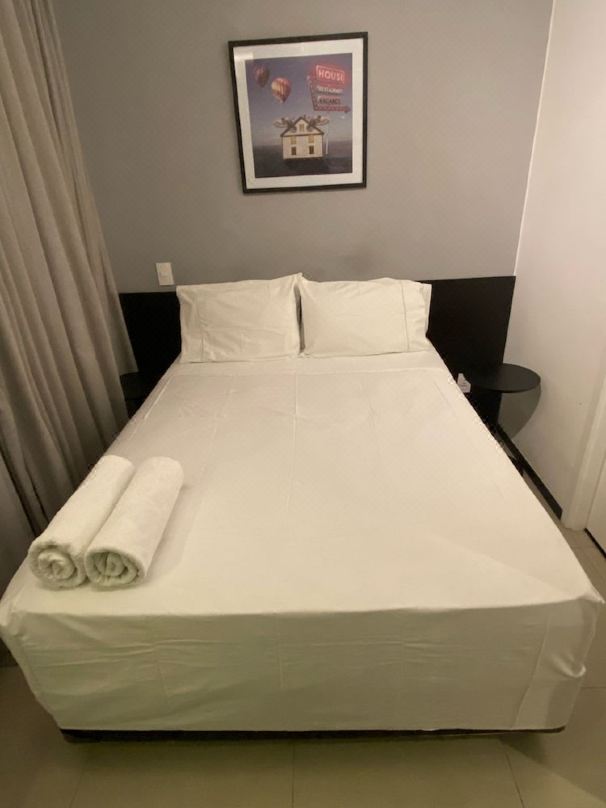 Get a Flat 508 - VN - Consolação - SP