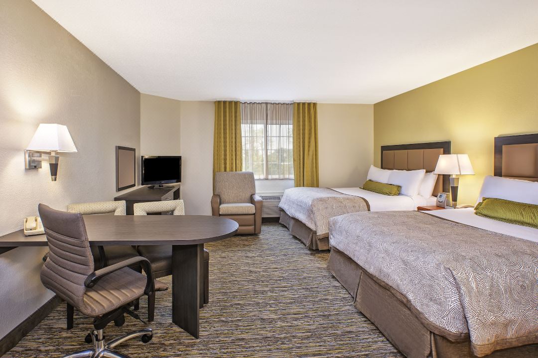 Candlewood Suites Indianapolis