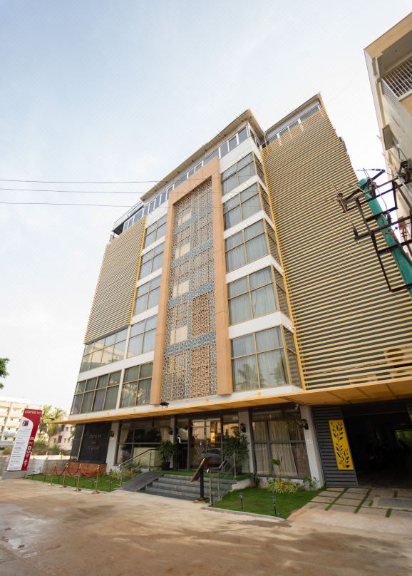 Clarks Inn , Airport Bangalore
