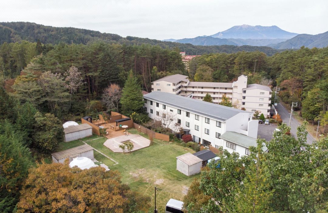木曽駒高原 森のホテル