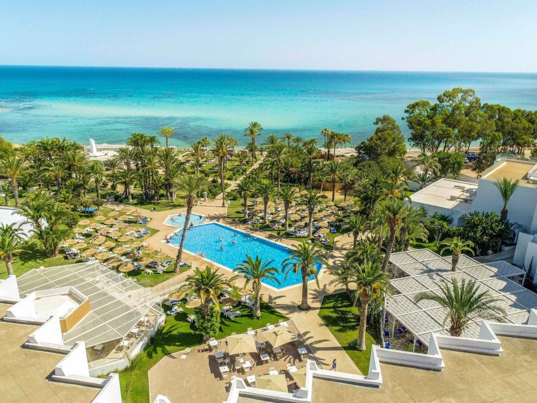 Tui Blue Palm Beach Hammamet