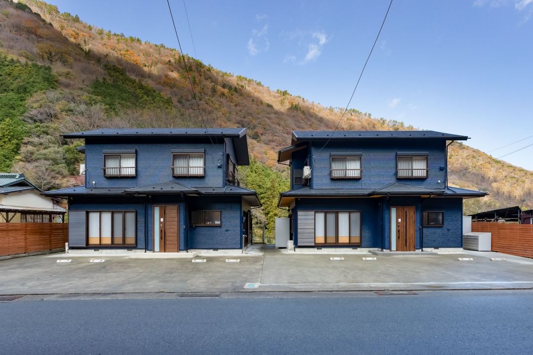 智能別墅 箱根鬚雲川 Riverside