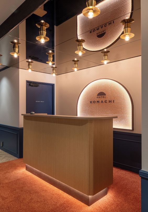 HOTEL KOMACHI 東日暮裏