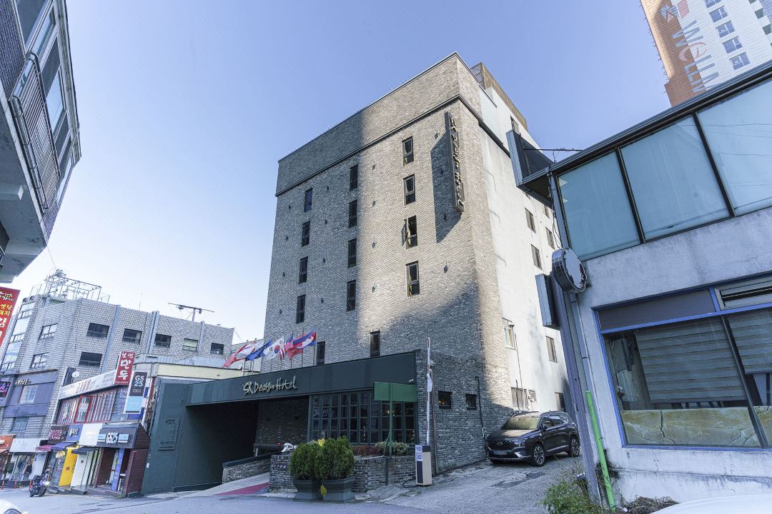 SR設計飯店