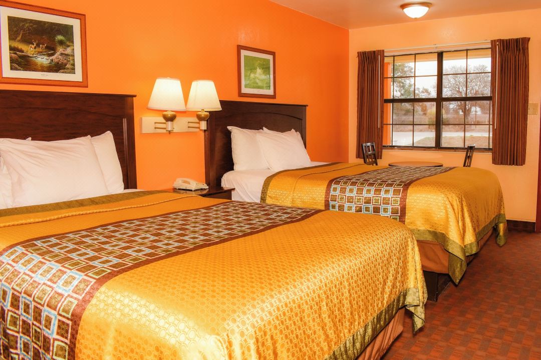 Antlers Inn Goliad