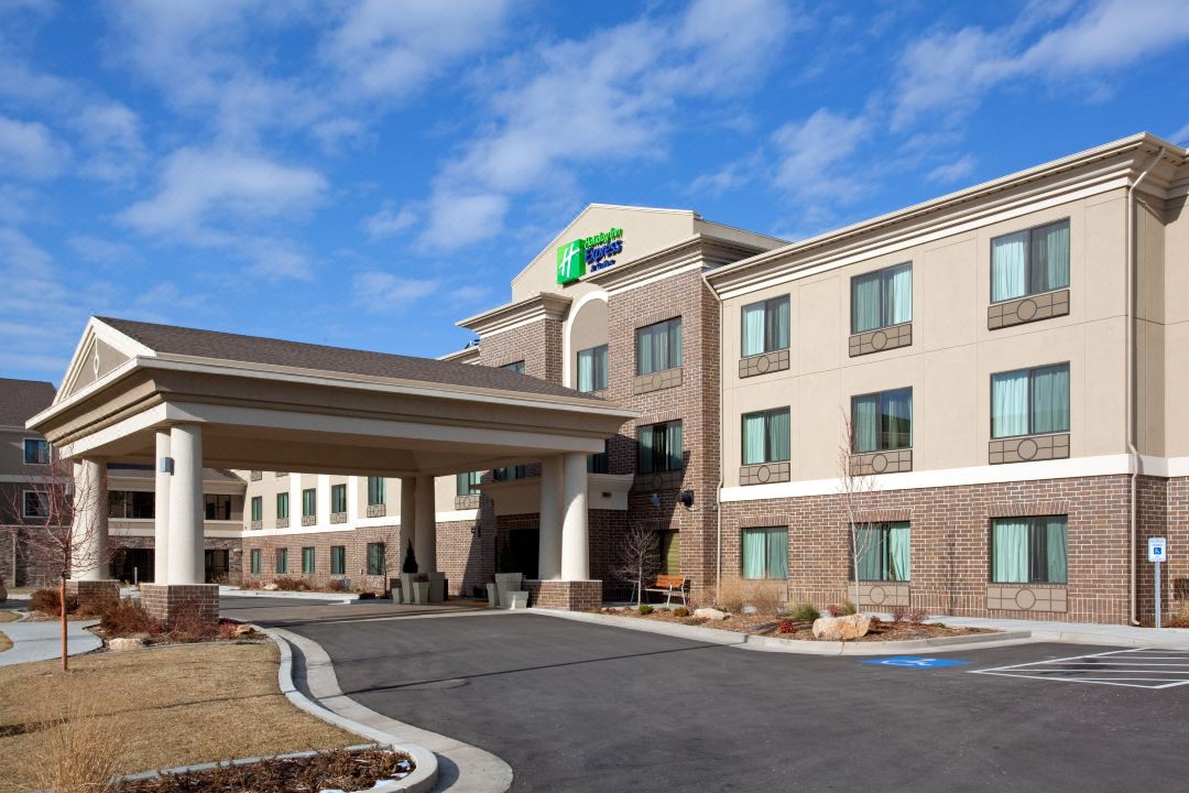 Holiday Inn Express & Suites SALT LAKE CITY WEST VALLEY by IHG