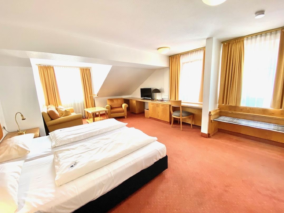 Rebgarten Hotel Schulgasse
