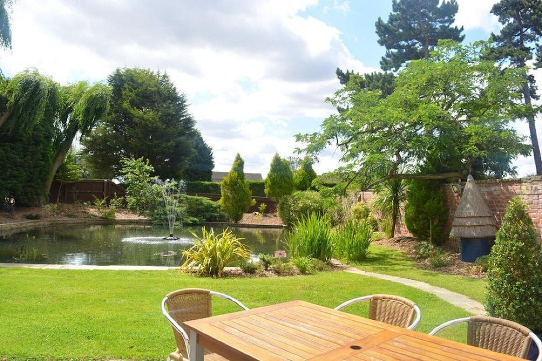 Stallingborough Grange Hotel