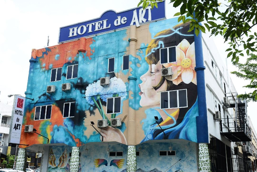 Hotel de Art USJ 21