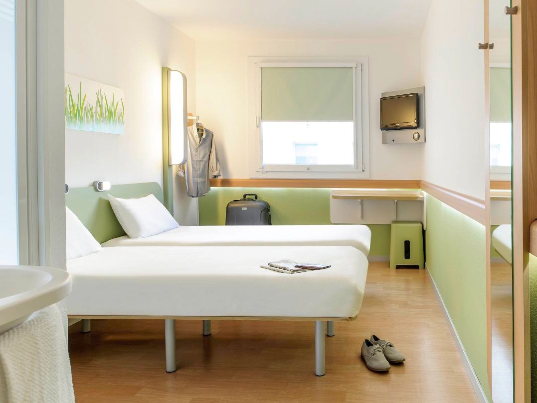 Ibis Budget Karlsruhe