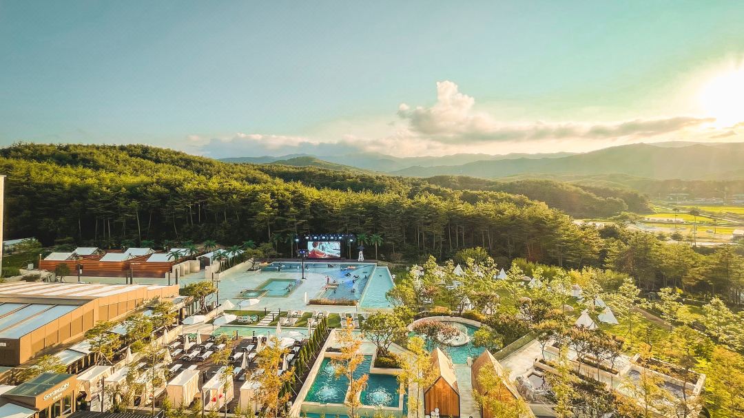 The N Resort Hotel&Spa YangYang