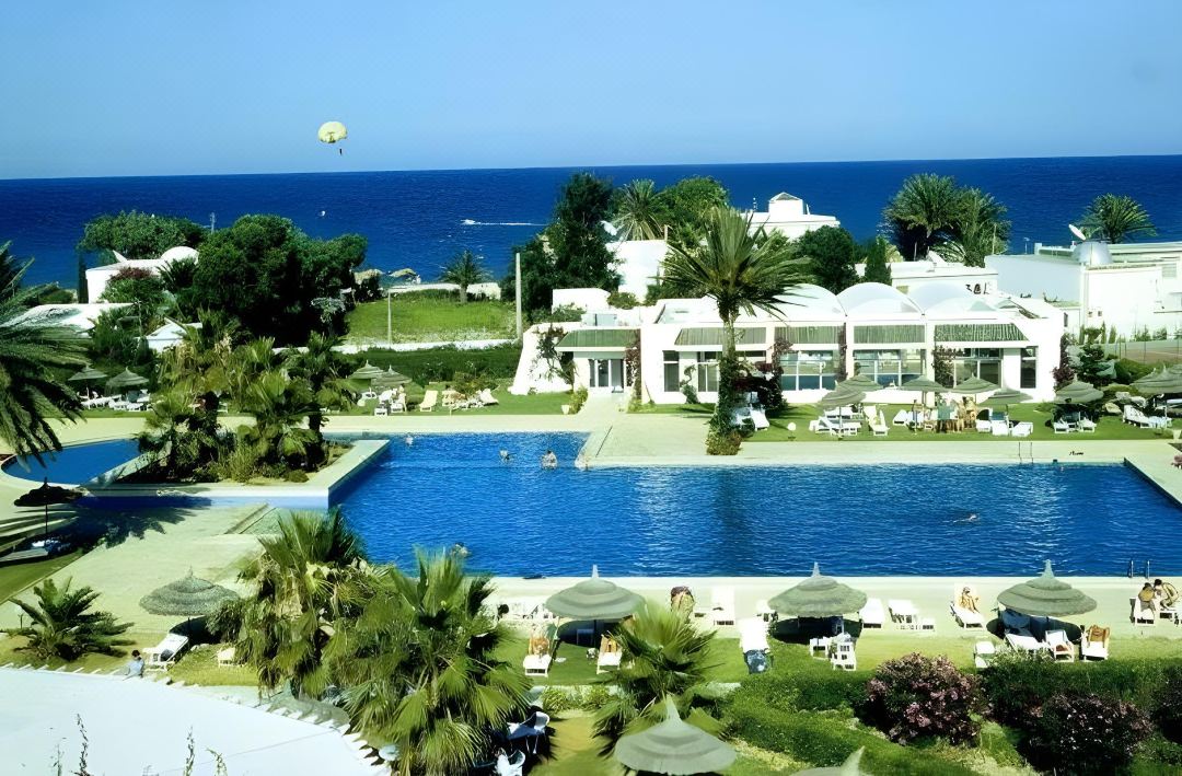Hasdrubal Thalassa & Spa Port El Kantaoui