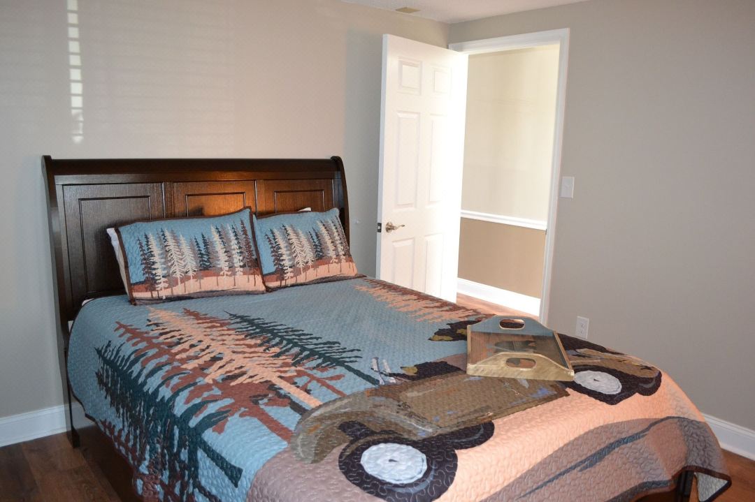Smoky Mountains 107 2Bd Condo with Fireplace 2 Bedroom Home by RedAwning