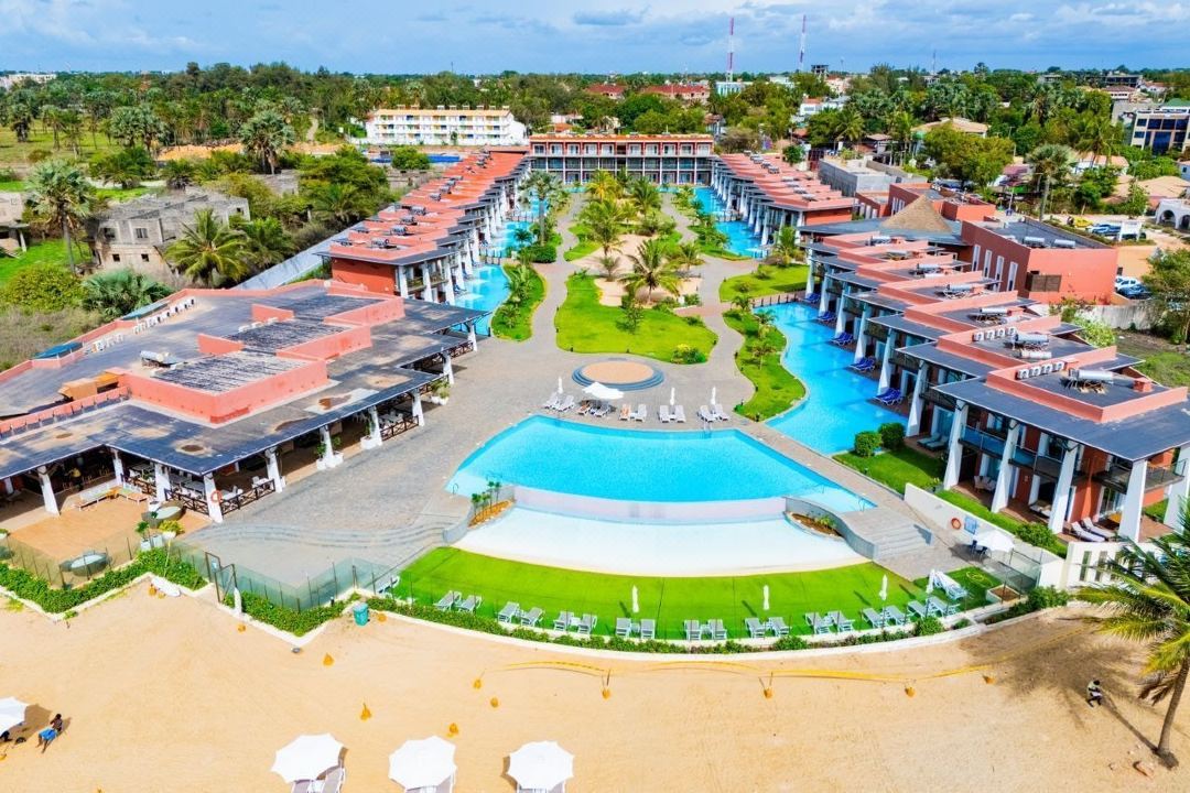 AFRICAN PRINCESS BEACH HOTEL