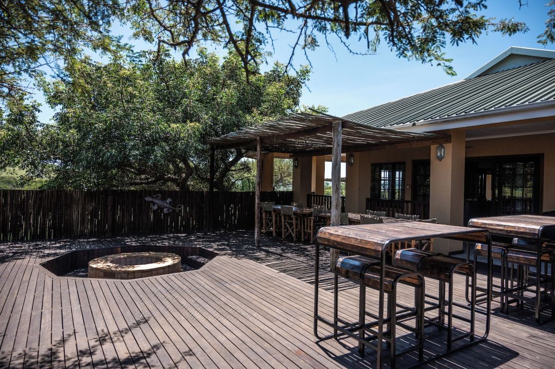 Duiker Game Lodge