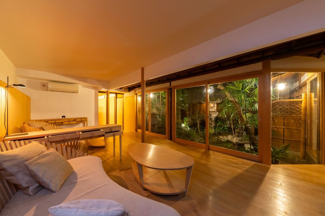 Izuyasu Traditional Kyoto Inn Serving Kyoto Cuisine