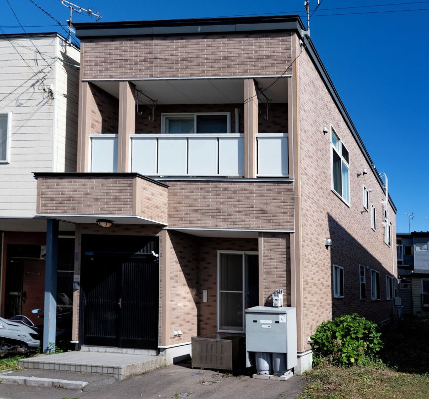 villa futaba wakamatsucho