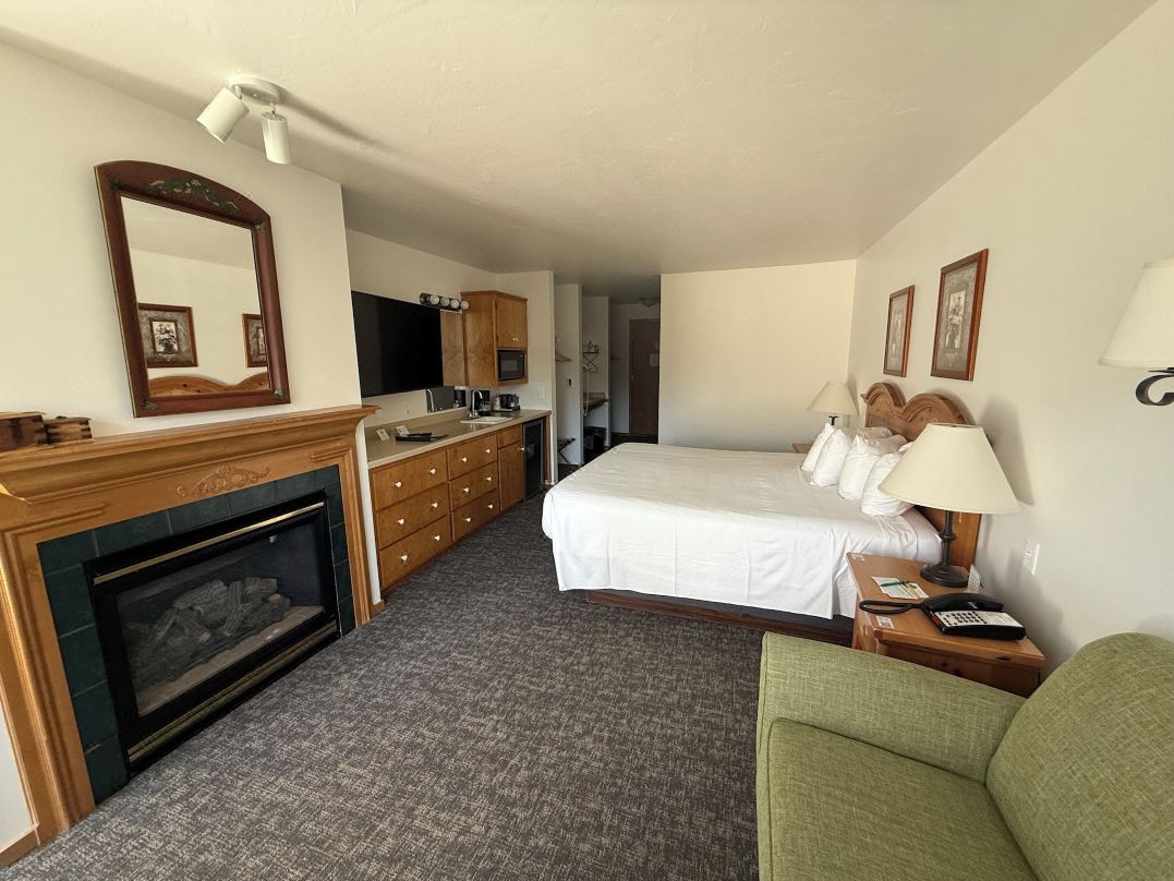 Homestead Suites - Fish Creek