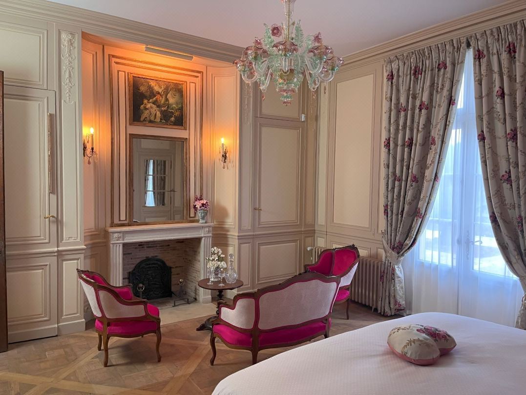 Château Ecrin de Lumière