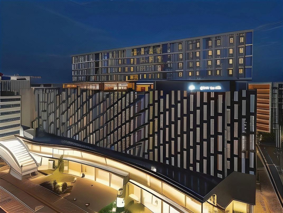 โรงแรมคาวาโกเอะ โทบุ