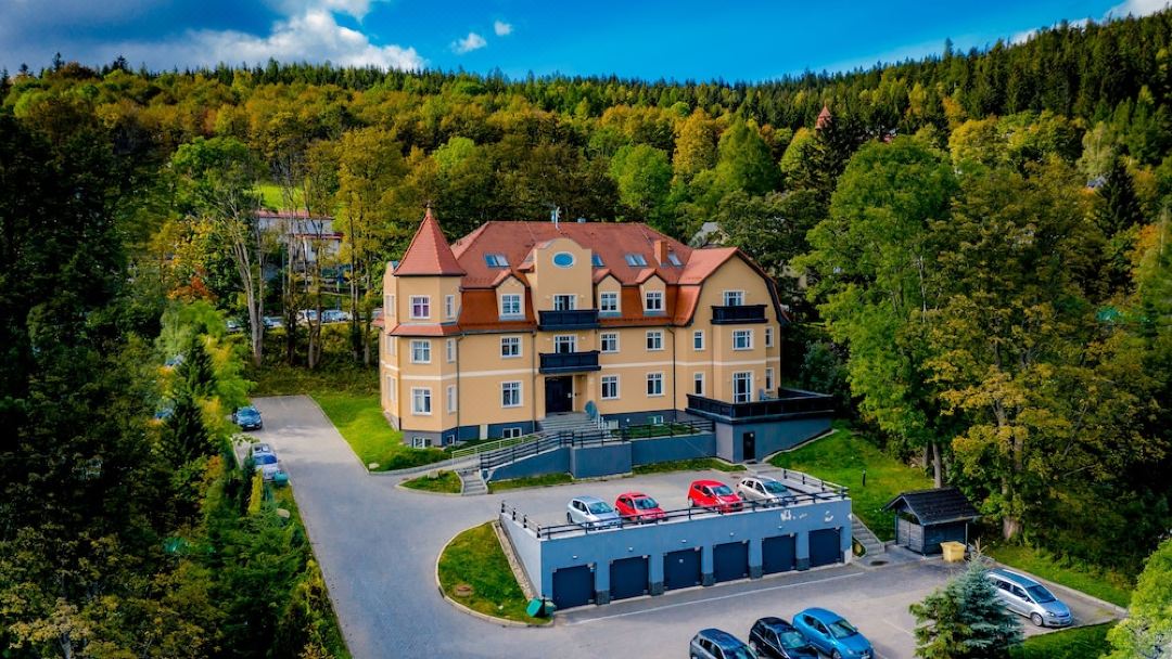 Apartamenty Sun & Snow Karpacz Sucha