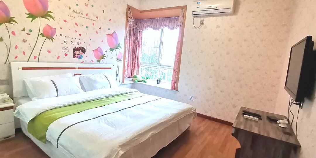 凡尘渔夫公寓(怡景路分店)