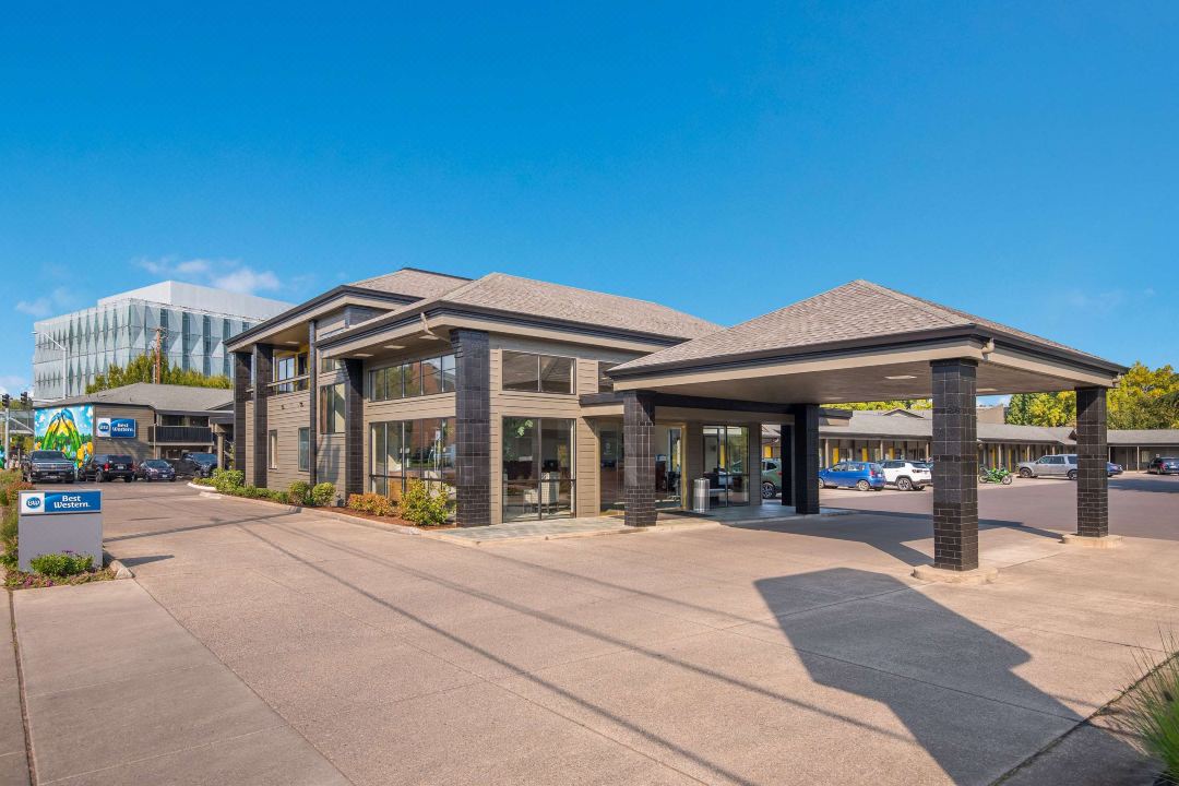 Best Western New Oregon