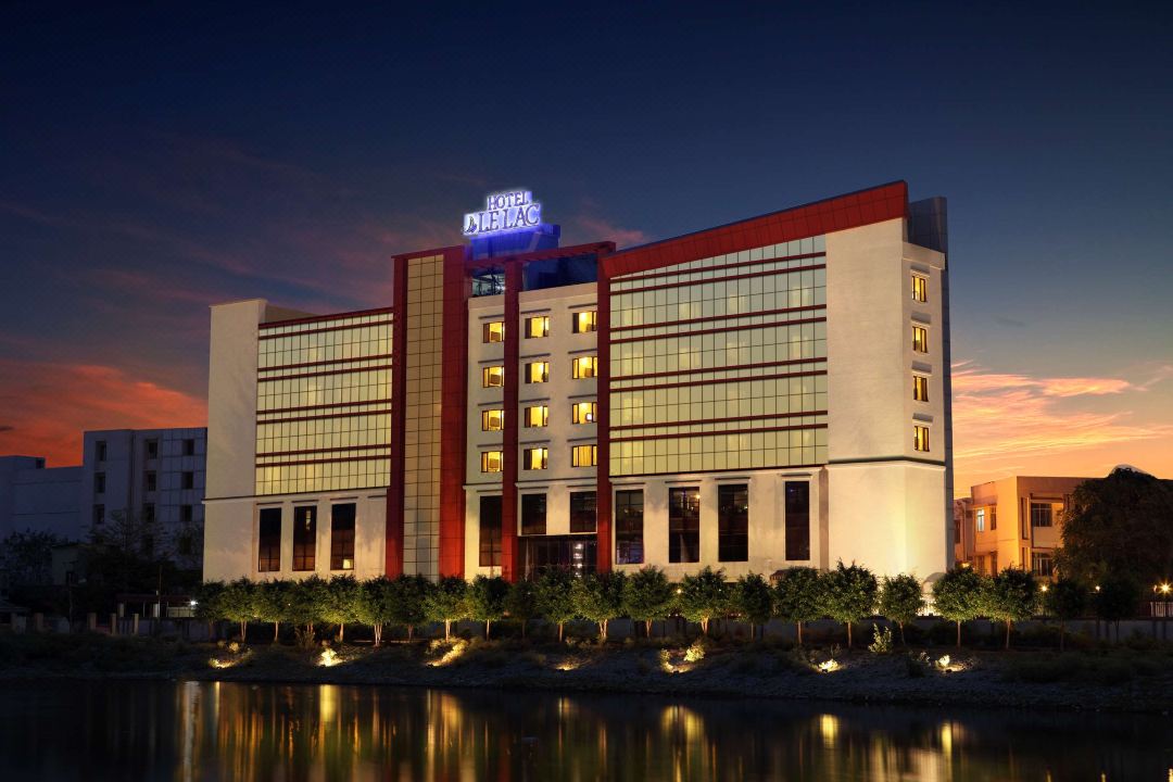 Le Lac Sarovar Portico- Ranchi