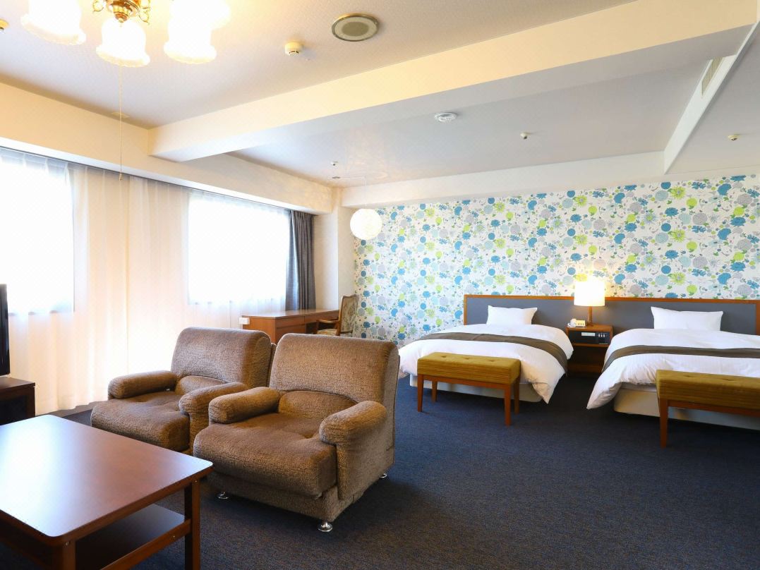 Hachinohe Grand Hotel