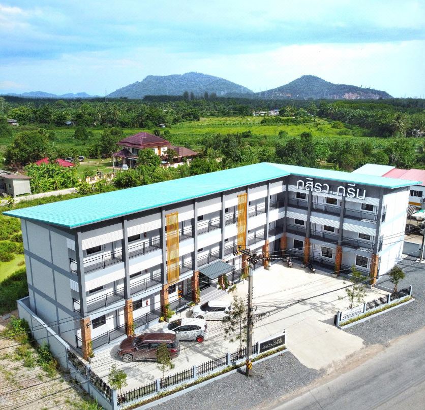 Gasira Green