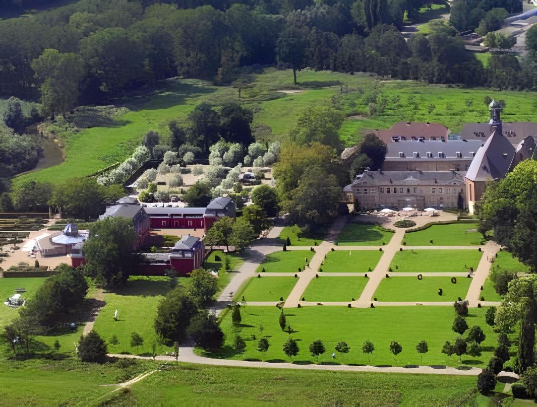 Château St Gerlach - Oostwegel Collection, Member of Relais and Châteaux