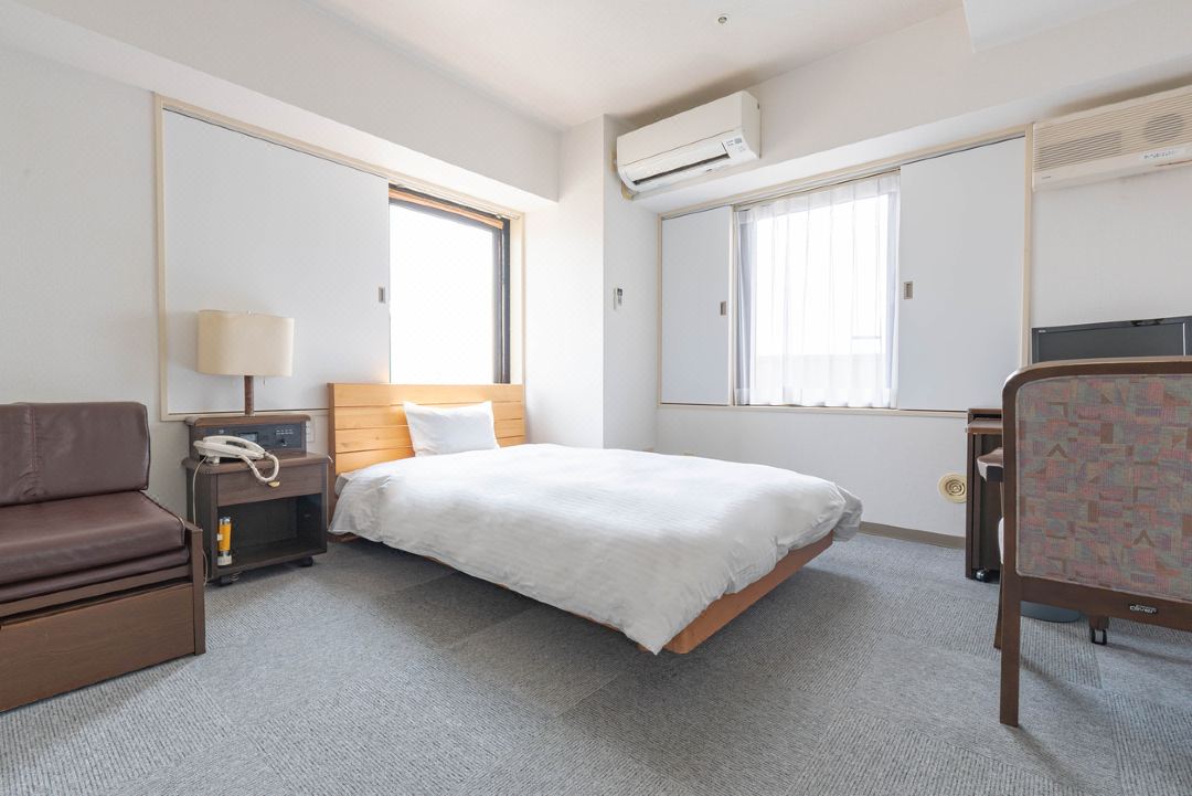 Hotel Alpha Inn Akita