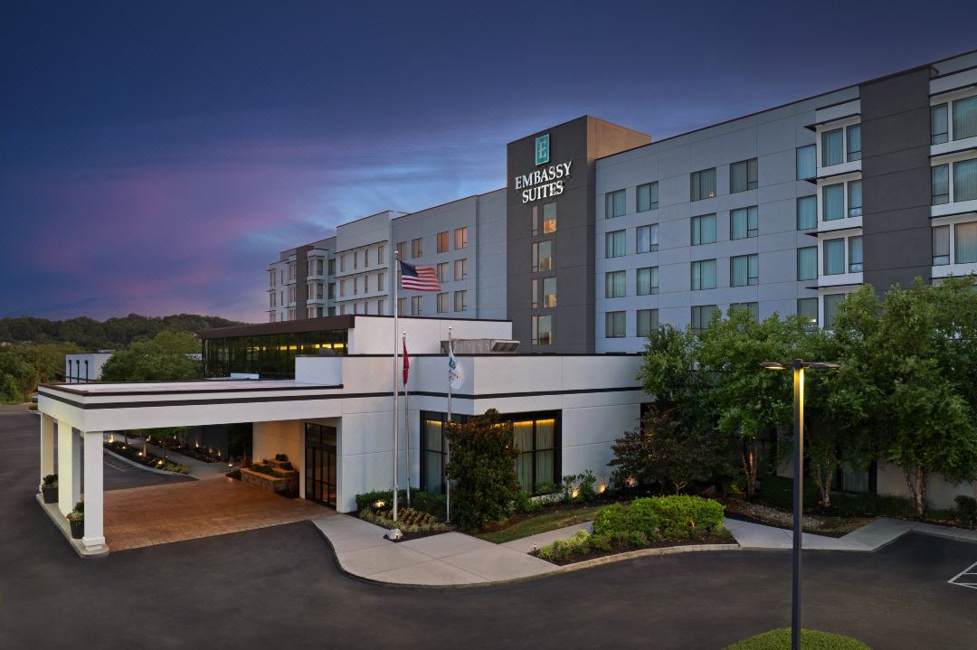 Embassy Suites by Hilton Knoxville West