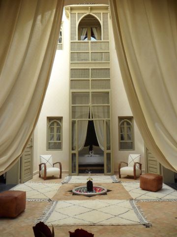 Riad ET Spa Misria les Oliviers
