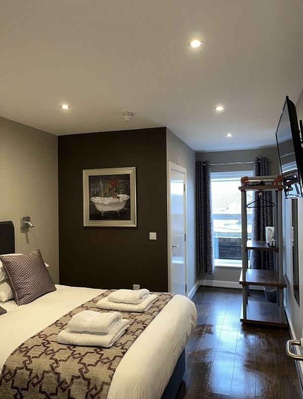 The Vine Hotel