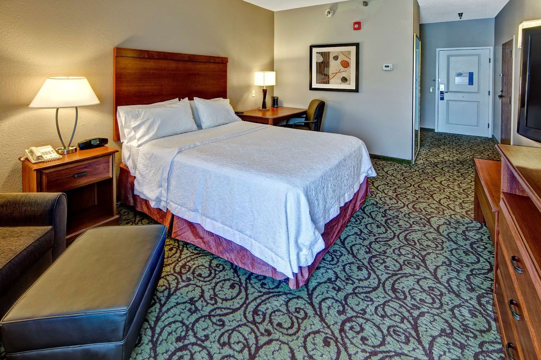 Hampton Inn Laurinburg