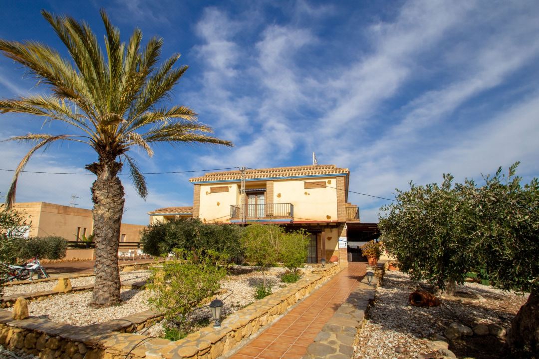 Hostal Rural Turre