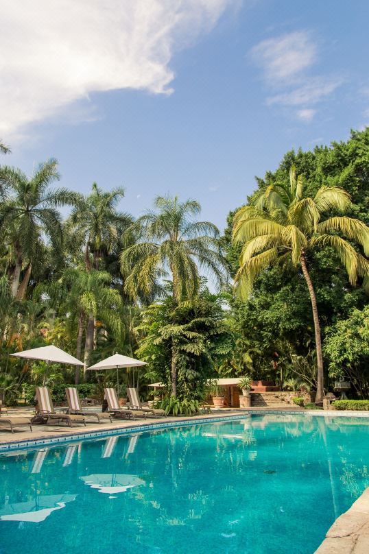 Hacienda San Gabriel de las Palmas