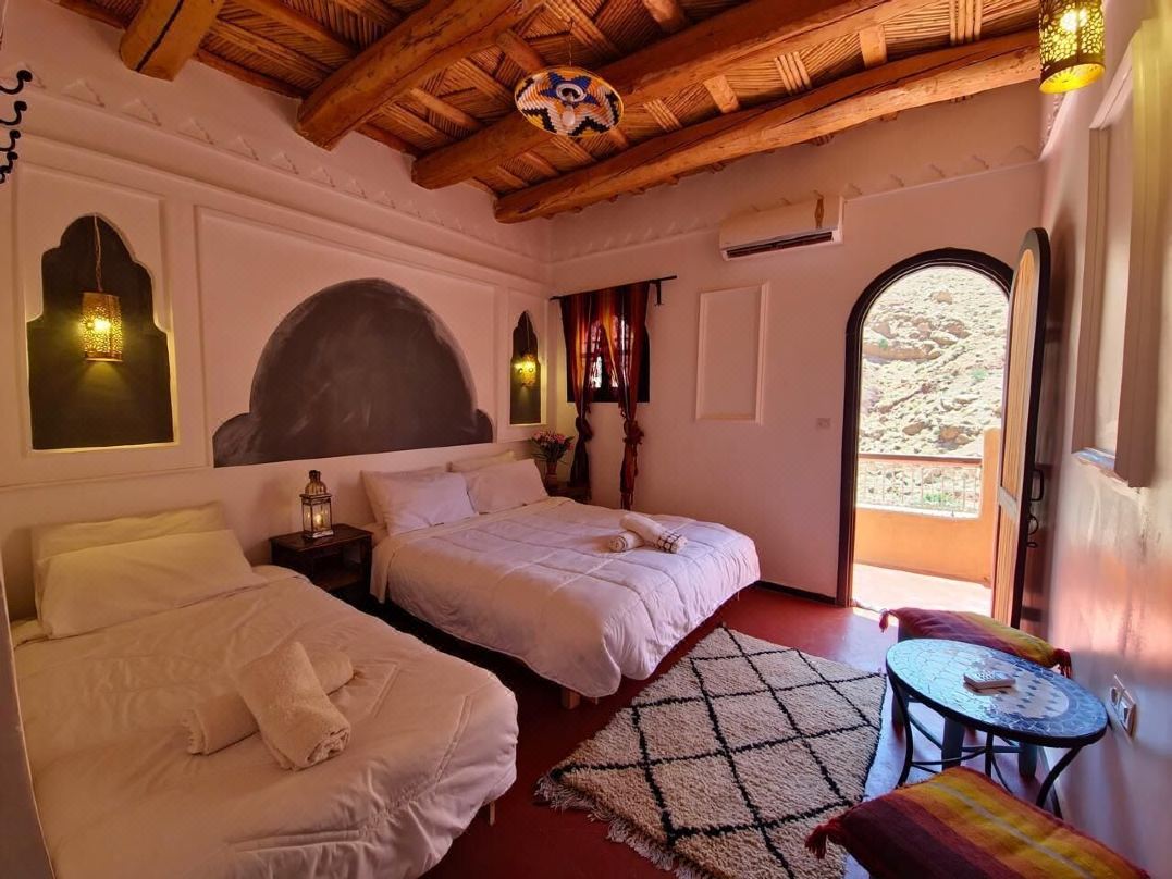 Hotel Atlas Gorge Dades
