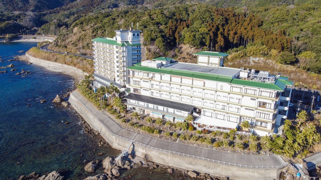 志布志灣大黑度假村飯店