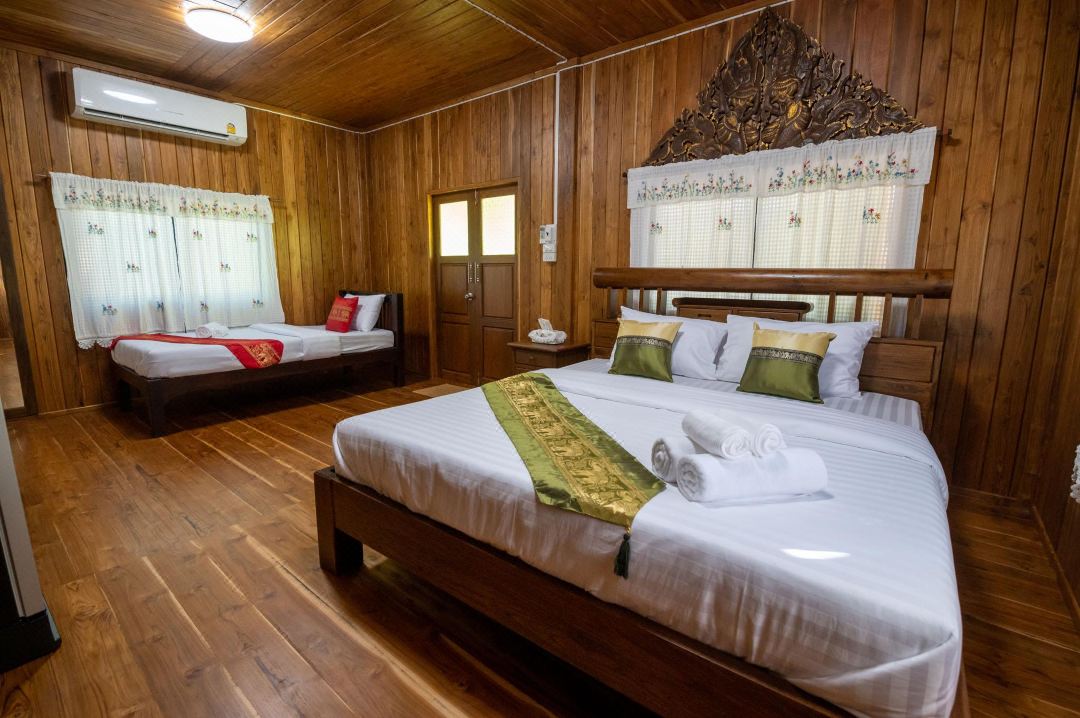 Suk Sabai Homestay