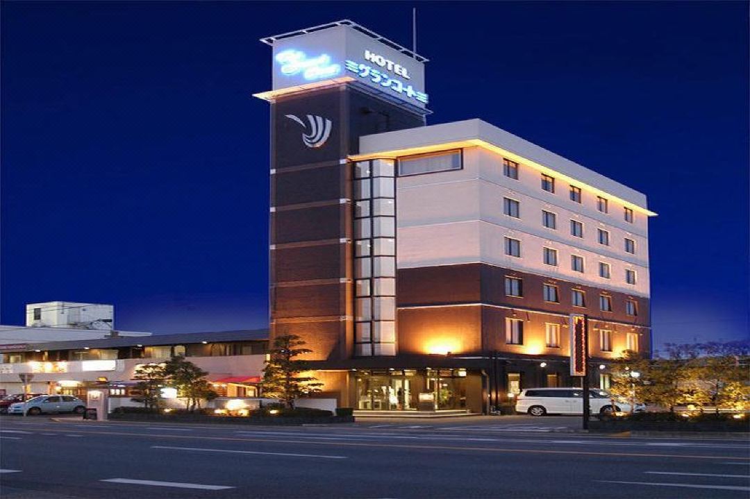 Hotel the Grand Court Matsusaka
