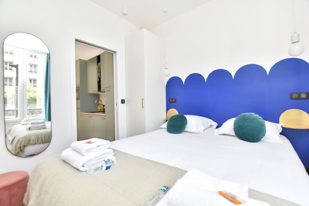 Cosy Apartment Near Eiffel Tower
