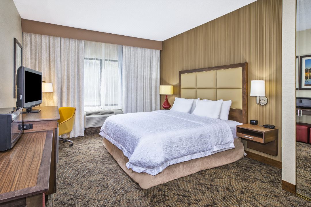 Hampton Inn Detroit/Belleville-Airport Area